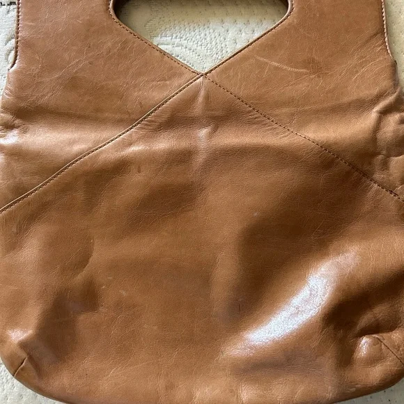 HOBO Brown Leather Bag - Picture 8 of 13